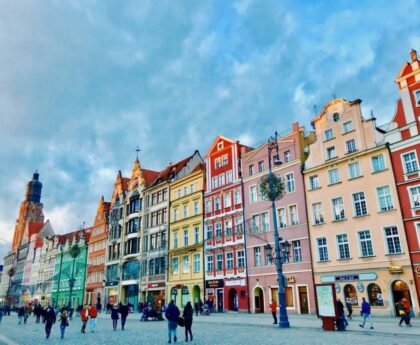 Best places to visit in Poland