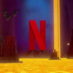 Netflix i Minecraft