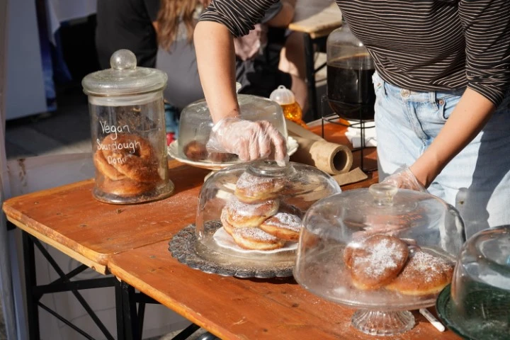 Polish food festival