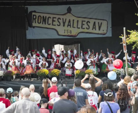 Polski Festiwal Roncesvalles