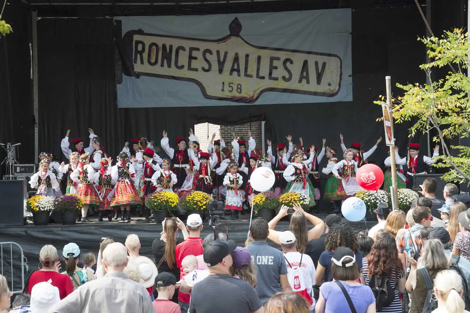 Polski Festiwal Roncesvalles